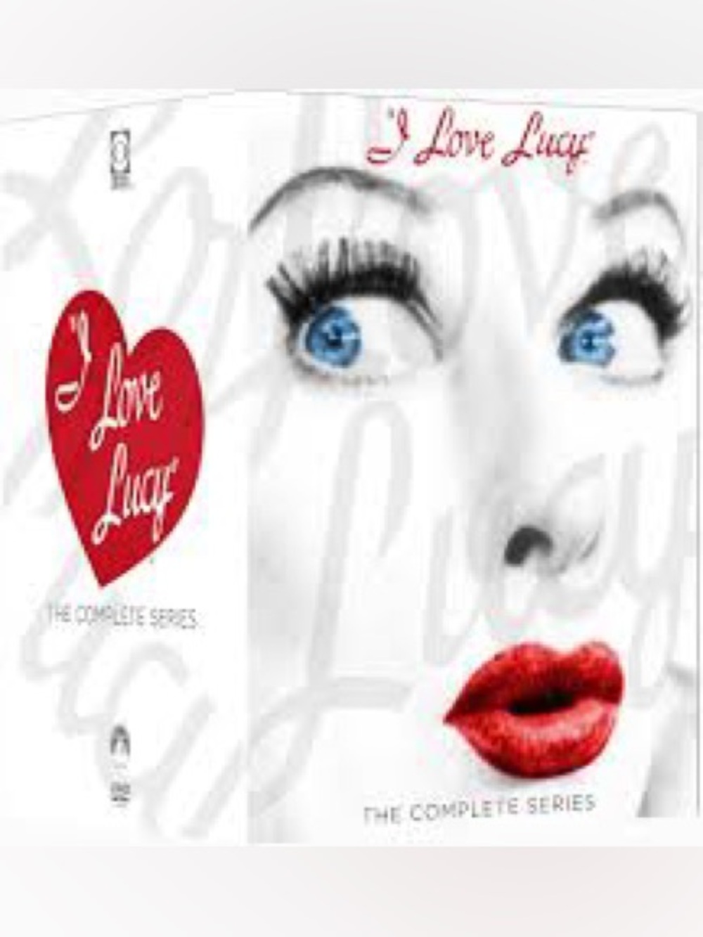 I love Lucy complete dvd series LIKE NEW